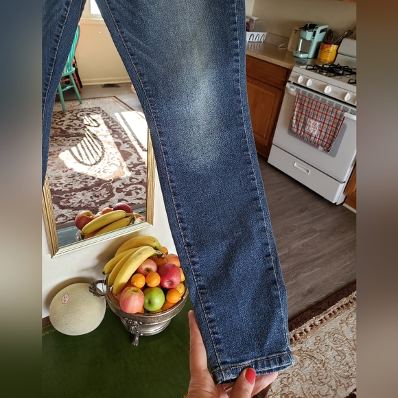 NWOT Levi's statewide skinny jeans super stretch - Picture 4 of 12